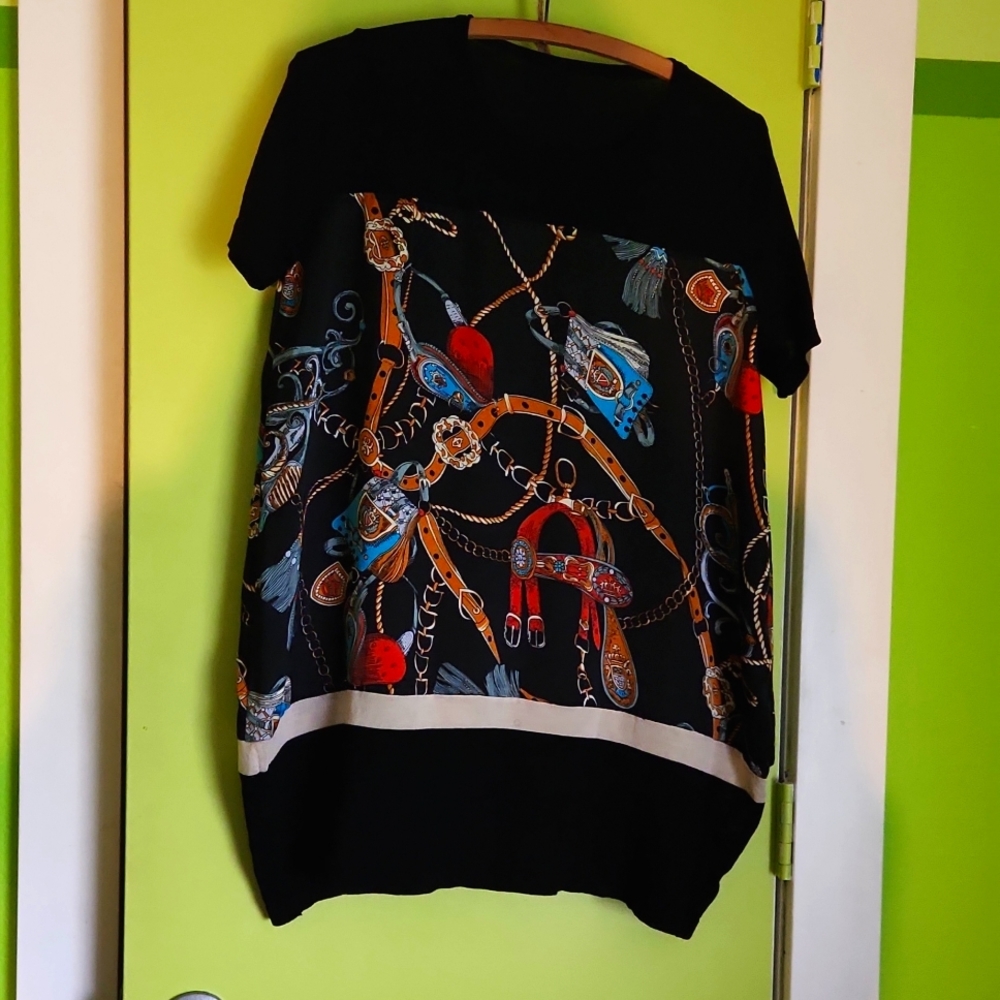 Ladies Casual Shirt